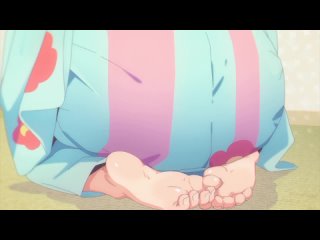 mihari oyama - foot fetish; feet; 3d sex porno hentai; [onii-chan wa oshimai]