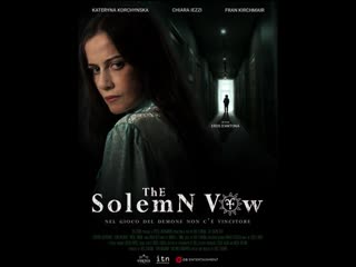 horror movie: demon teen - the solemn vow (2022)